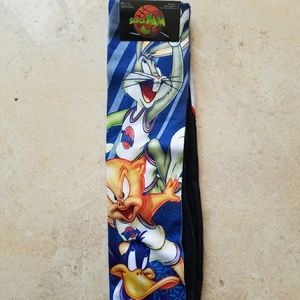 Space jam socks x2